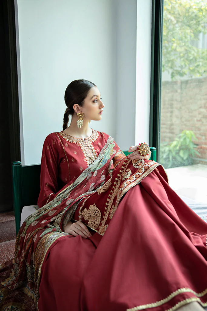 Aabyaan by Qalamkar โ Eid Edit Collection โ BANO ( AEE- 03) - Image 6
