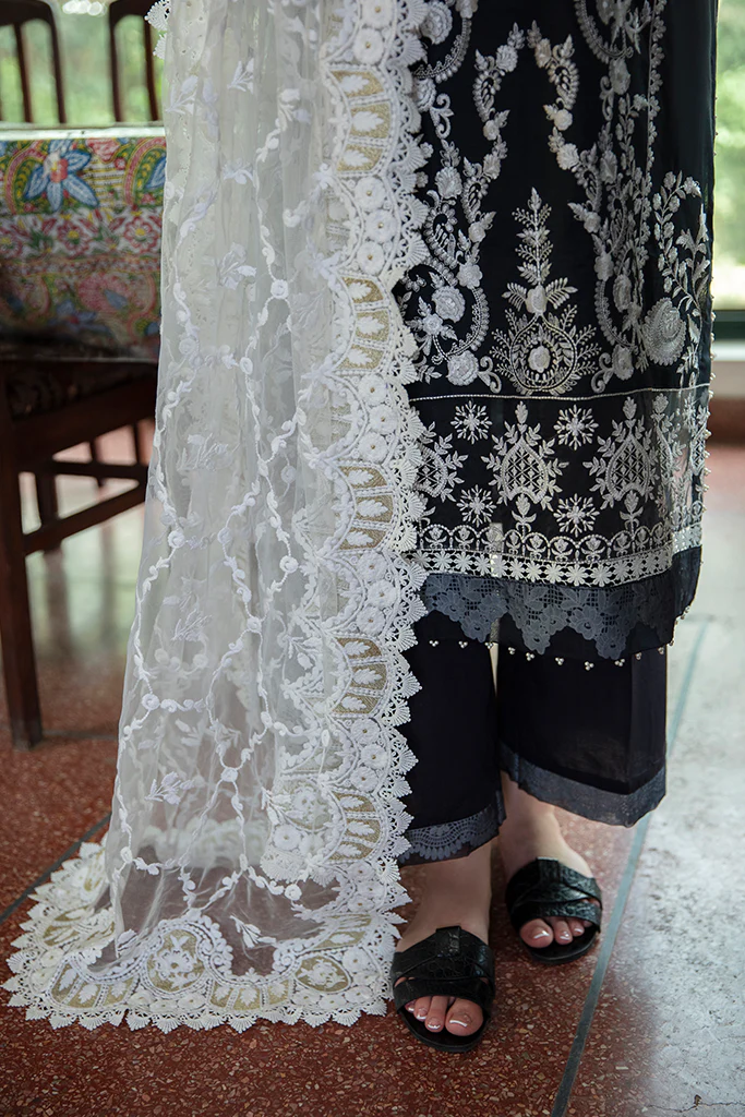 Aabyaan by Qalamkar – Eid Edit Collection – ESRA (AEE- 04) - Image 2