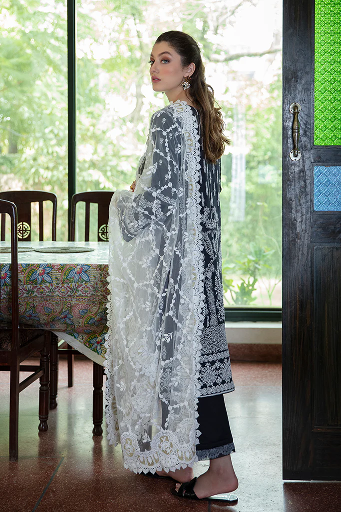 Aabyaan by Qalamkar – Eid Edit Collection – ESRA (AEE- 04) - Image 3
