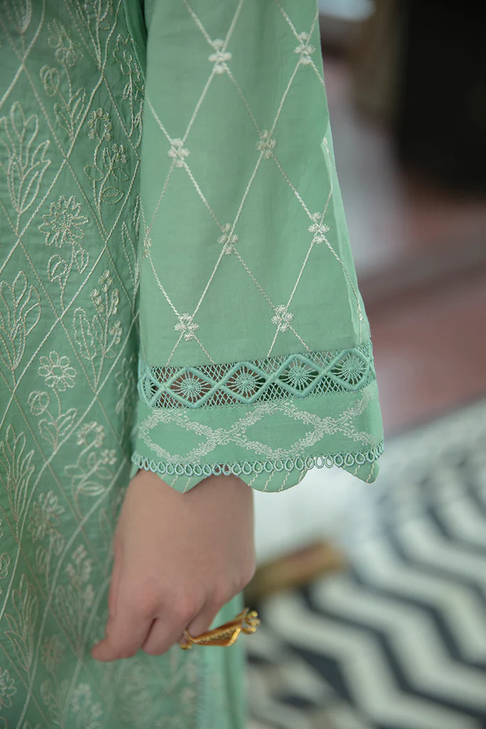 Aabyaan by Qalamkar – Eid Edit Collection – HALEEMA (AEE- 07) - Image 4