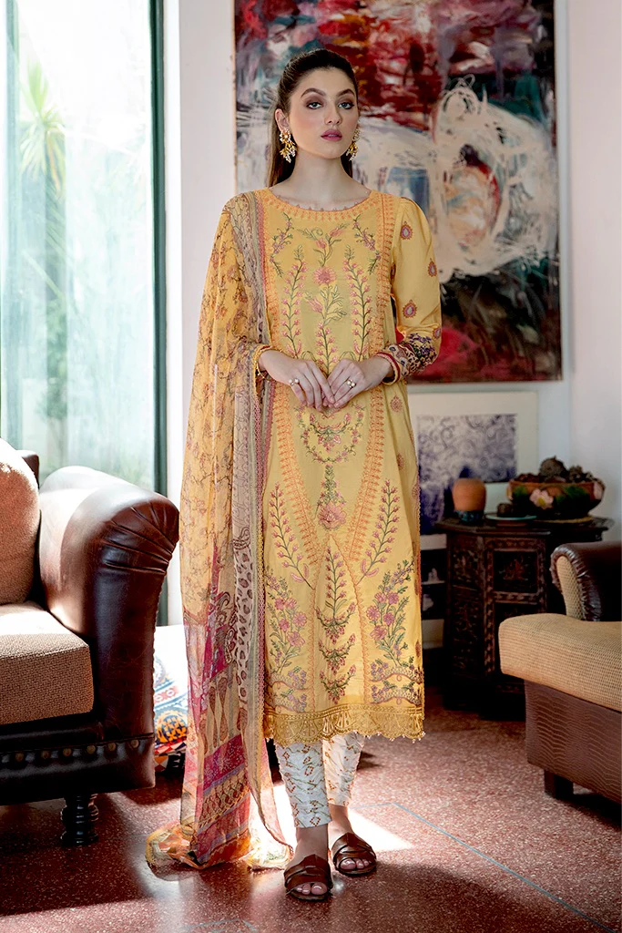 Aabyaan by Qalamkar โ Eid Edit Collection โ MAYA (AEE-08)