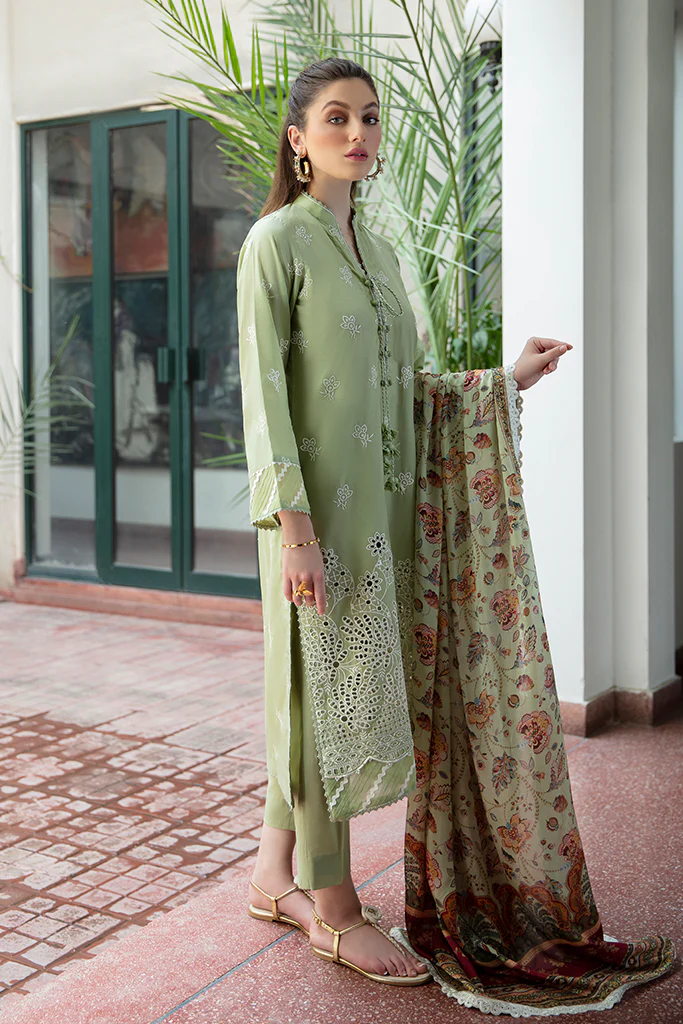 Aabyaan by Qalamkar โ Eid Edit Collection โ ZHAVIA (AEE- 02) - Image 2