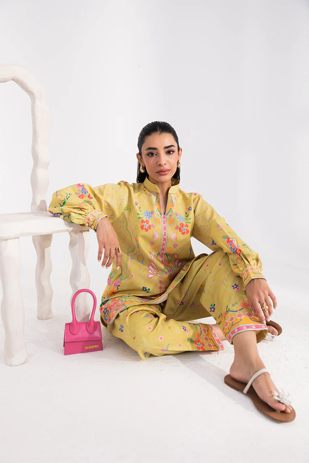 Aabyaan Signature Pair Co-ords RTW – ELARA (AX-02) - Image 3