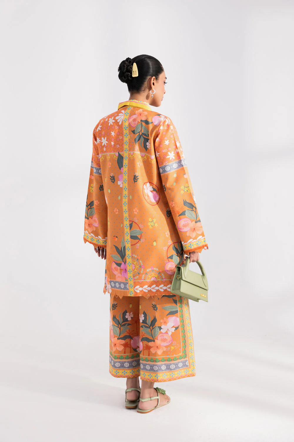 Aabyaan Signature Pair Co-ords RTW – VIREL (AX-04) - Image 4