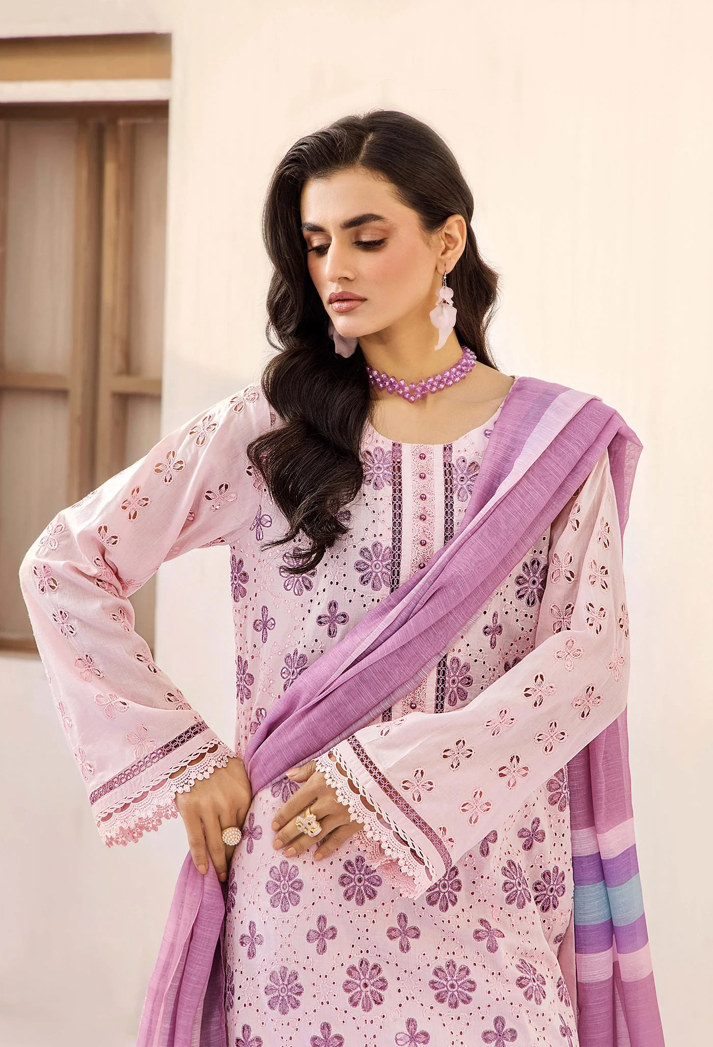 Adan's Libas Alora Lawn – ALORA 5 - Image 3
