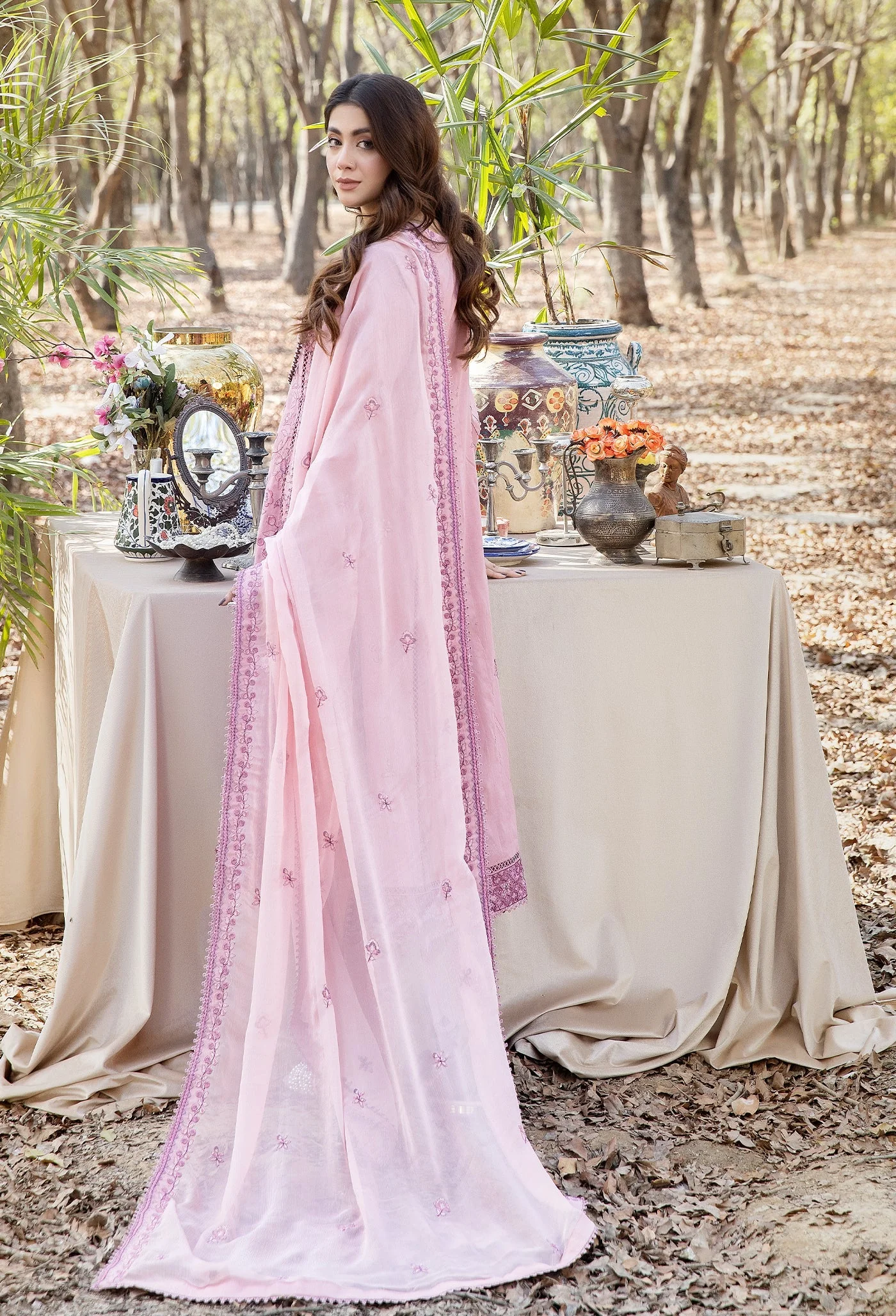 Adan's Libas Blossom Lawn Collection – 5104 - Image 4