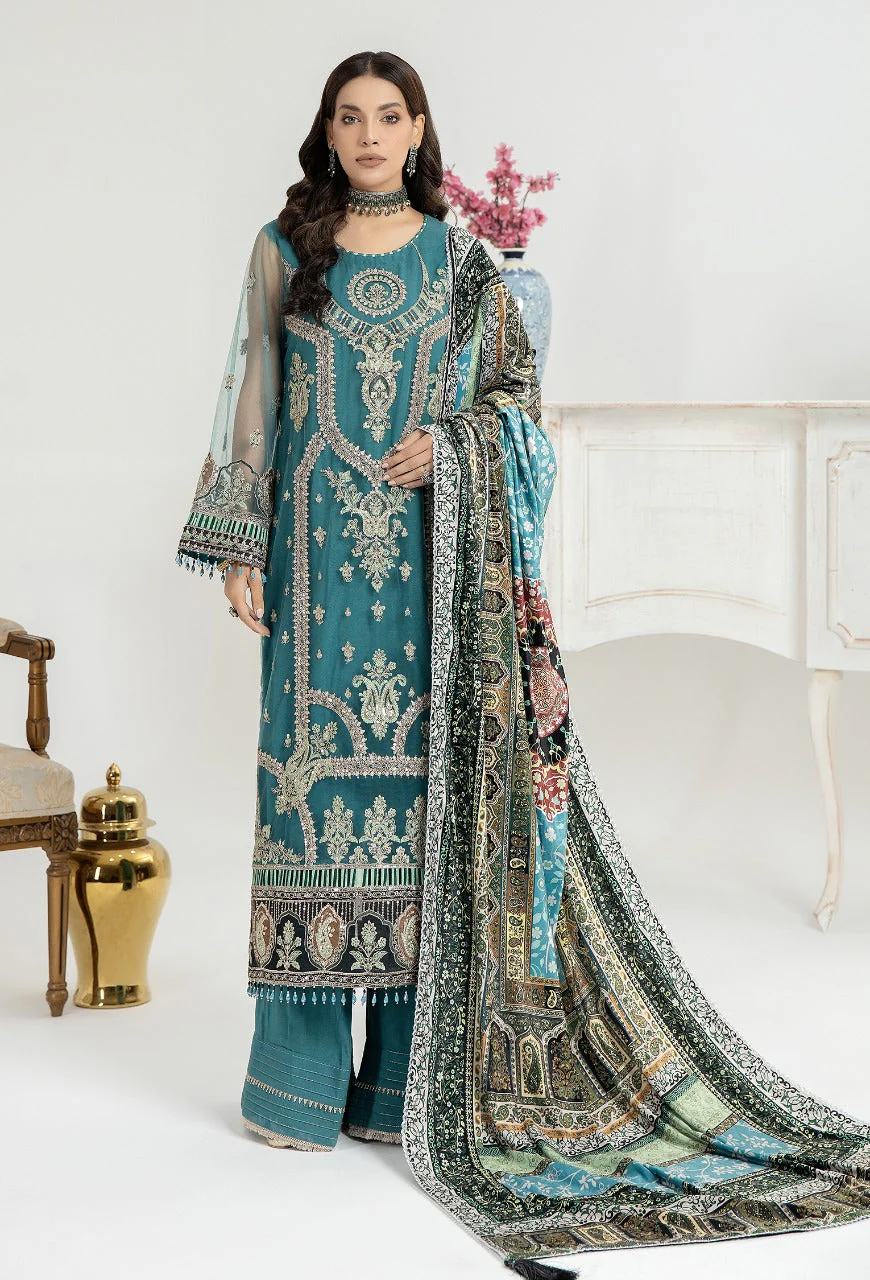 Adan's Libas Embroidered Velvet Collection Vol-2 – Phesill