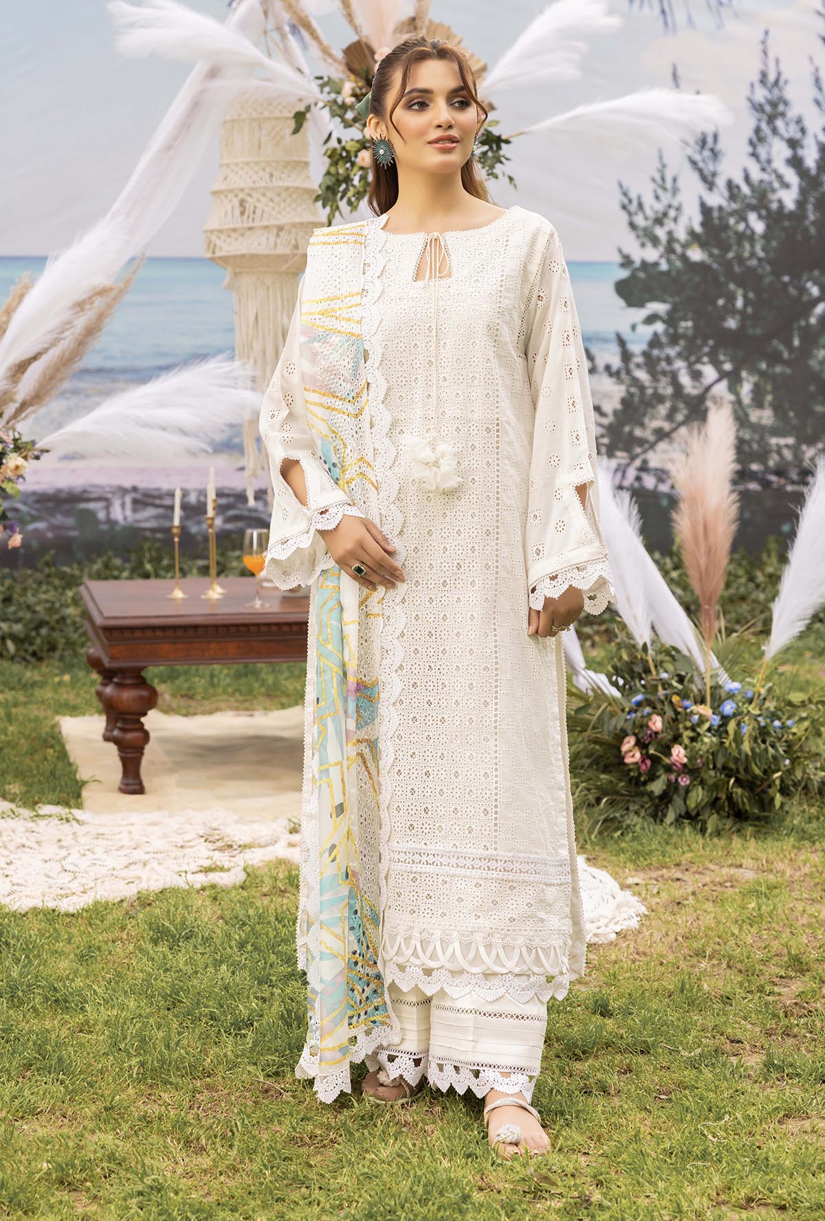 Adan's Libas Irha Zia Lawn Collection – 5892