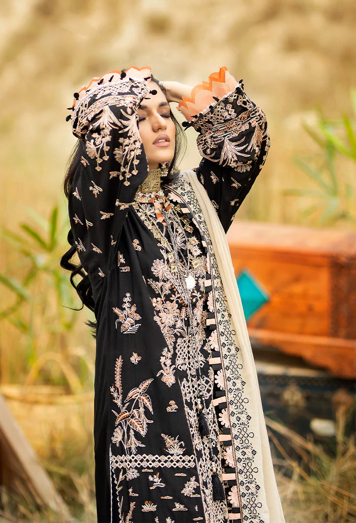 Adan's Libas Lawnkari Lawn Collection – 6006 - Image 4