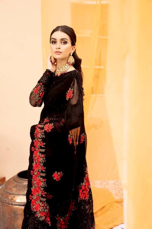 Adan's Libas Mehfil Wedding Festive Collection 2020 – Pur Noor - Image 3
