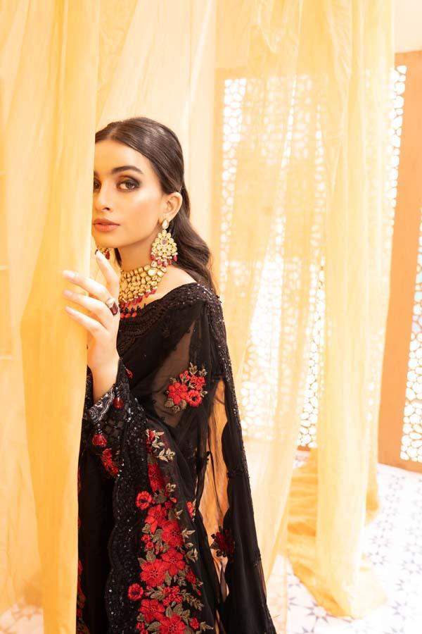 Adan's Libas Mehfil Wedding Festive Collection 2020 – Pur Noor - Image 5