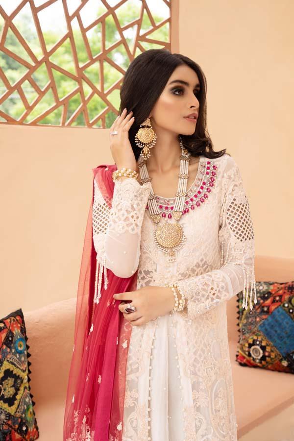 Adan's Libas Mehfil Wedding Festive Collection 2020 – Tabeer - Image 5