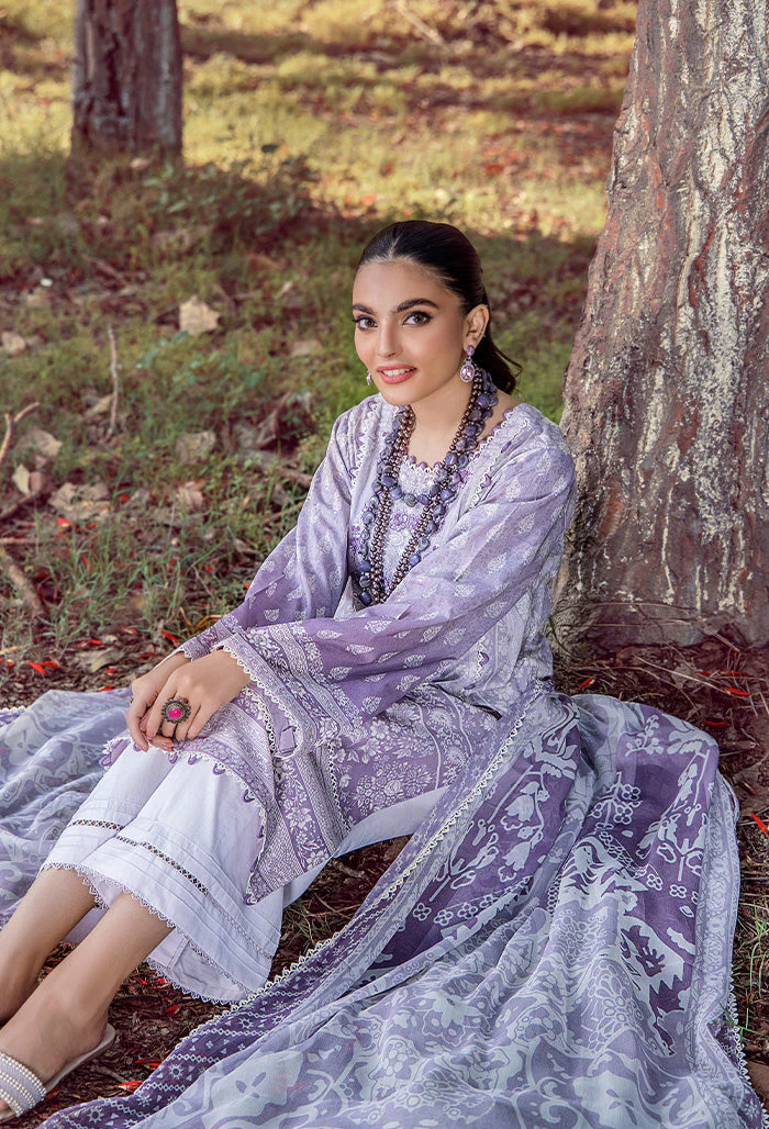 Adan's Libas Summer Fantasy Lawn Collection Chapter 2 – 5084 - Image 4