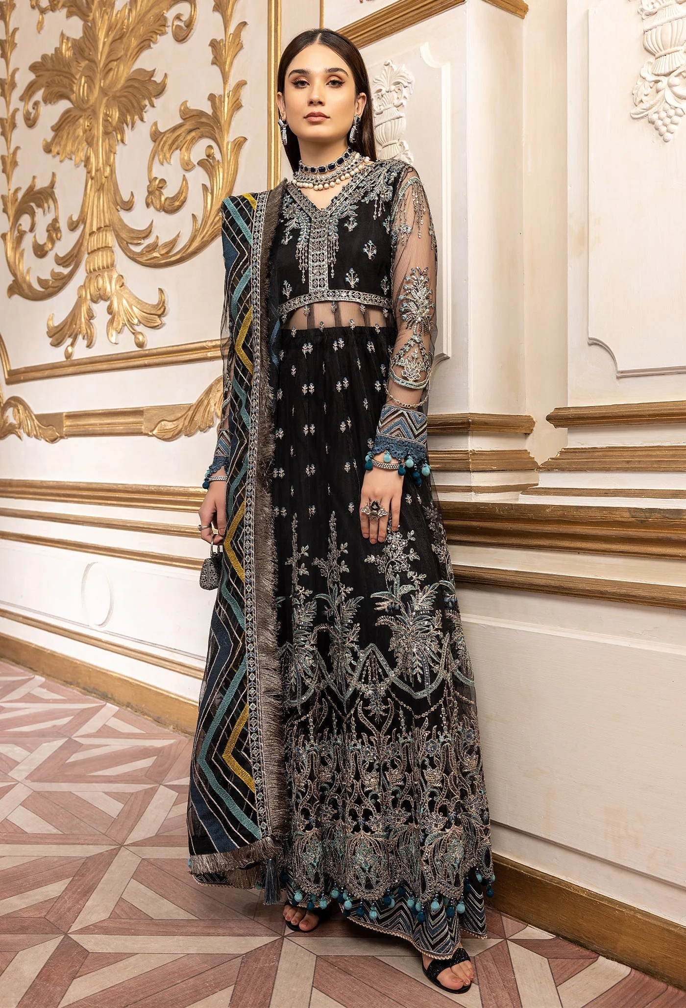 Adan's Libas Tesoro Formal Collection – 5162