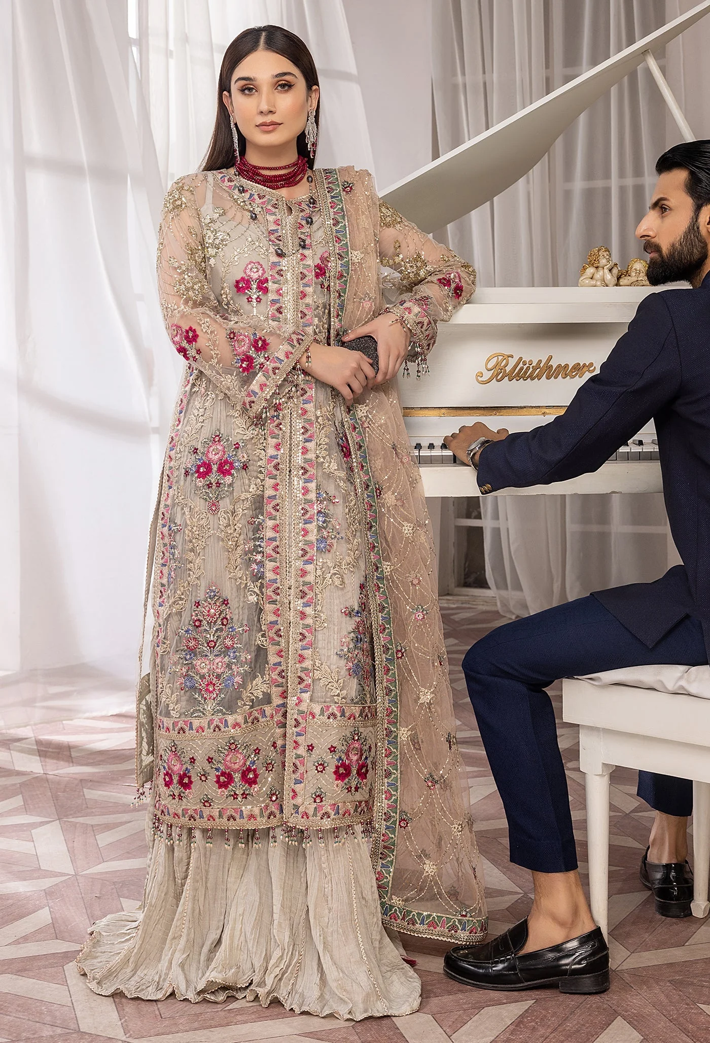 Adan's Libas Tesoro Formal Collection – 5171