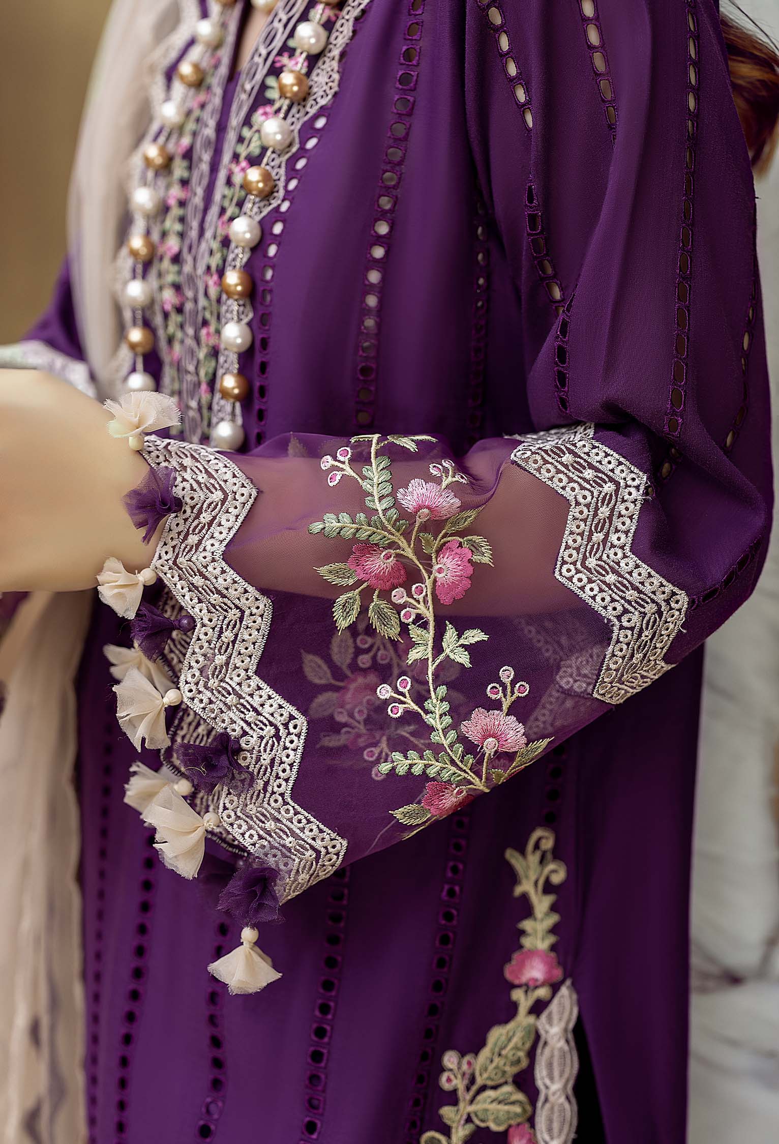 Adan's Libas Zaire Lawn Collection – Clairvoyant - Image 4