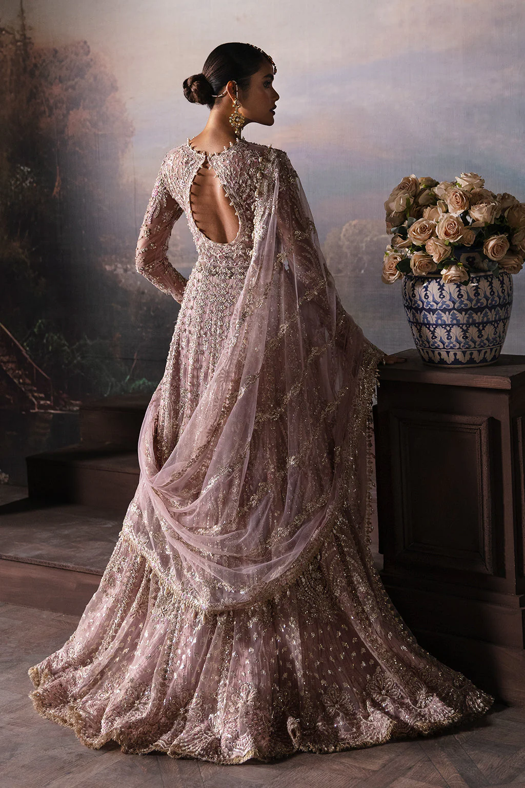 Afrozeh Brides Edit Bridal · Wedding Formals – Isabella - Image 2