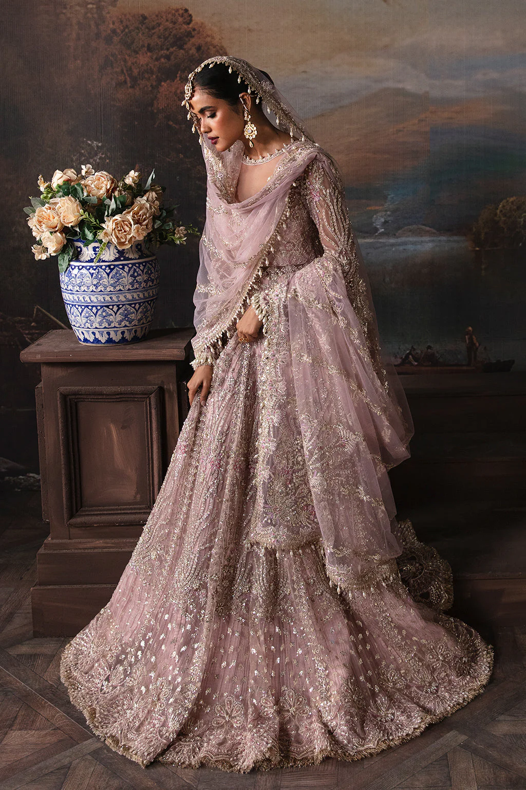 Afrozeh Brides Edit Bridal · Wedding Formals – Isabella - Image 4