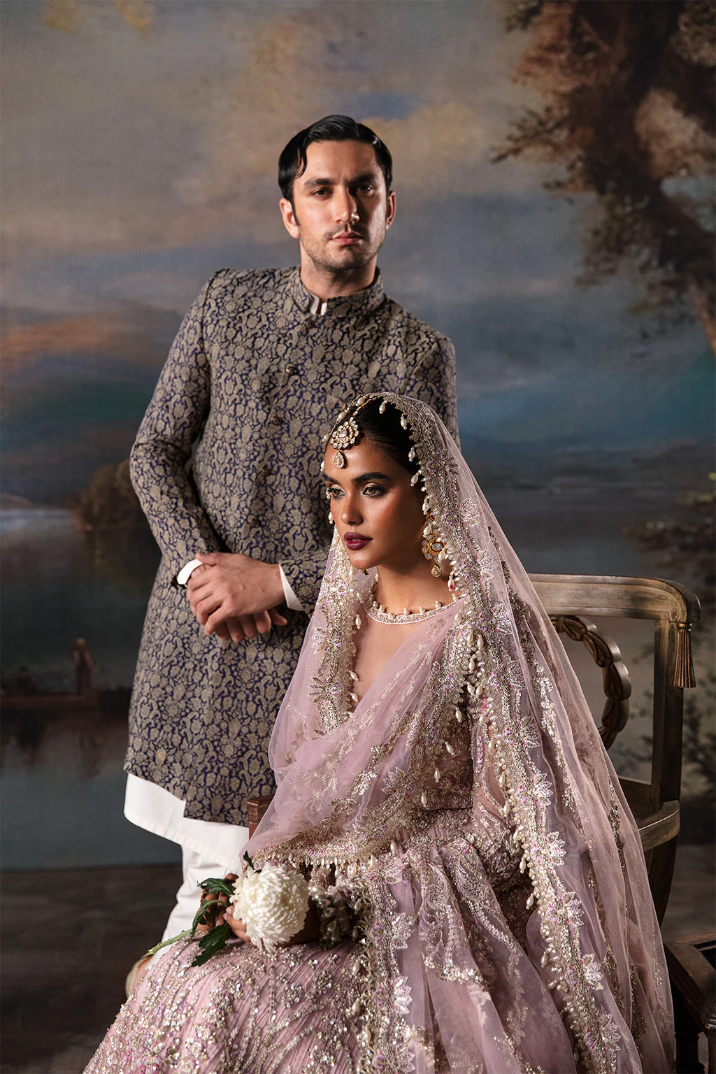 Afrozeh Brides Edit Bridal · Wedding Formals – Isabella - Image 5