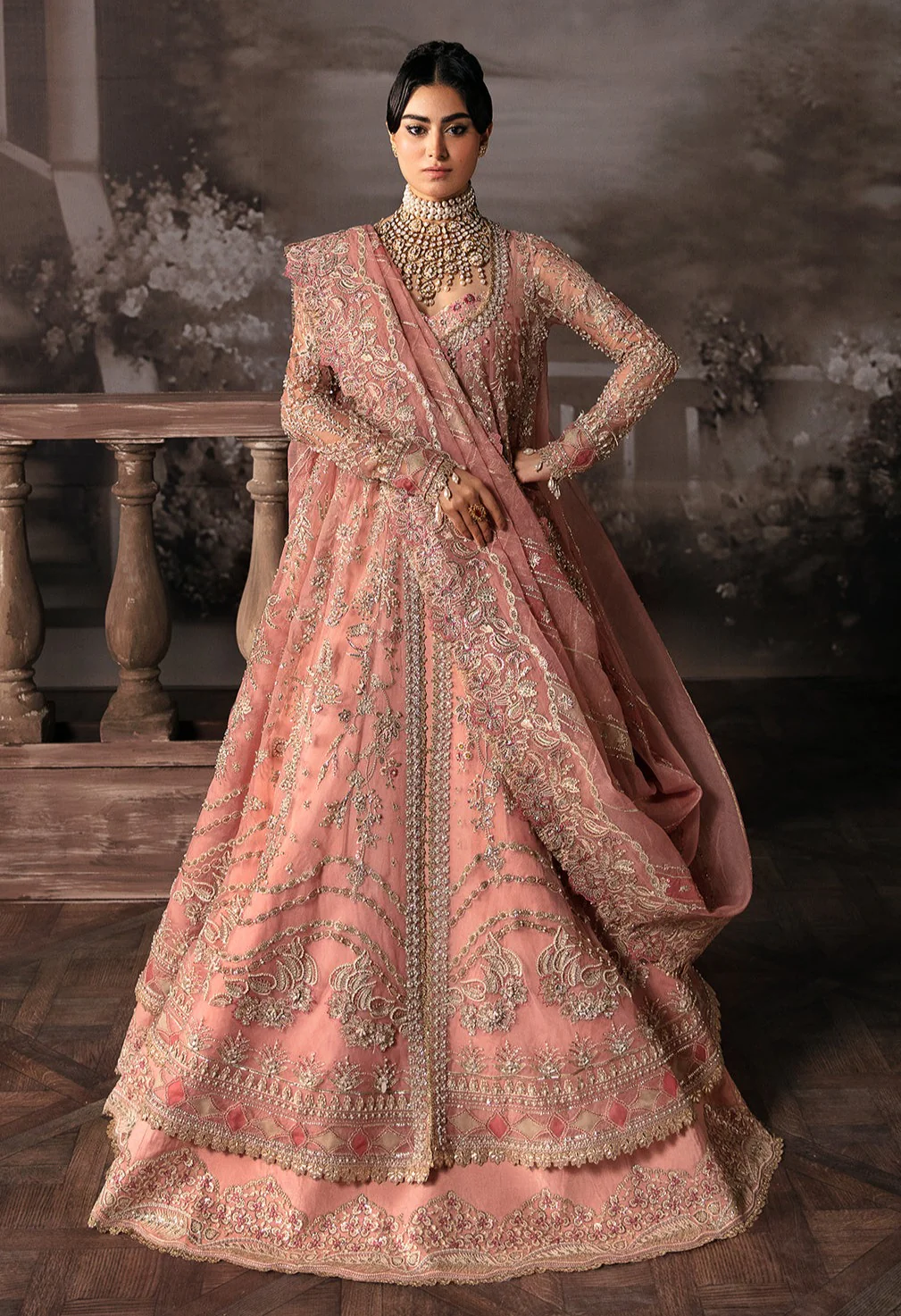 Afrozeh Brides Edit Bridal · Wedding Formals – Victoria