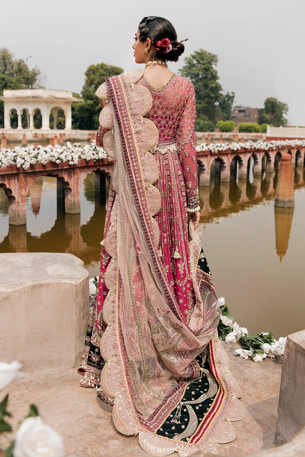 Afrozeh Brides Wedding Edit – Jabeen - Image 3