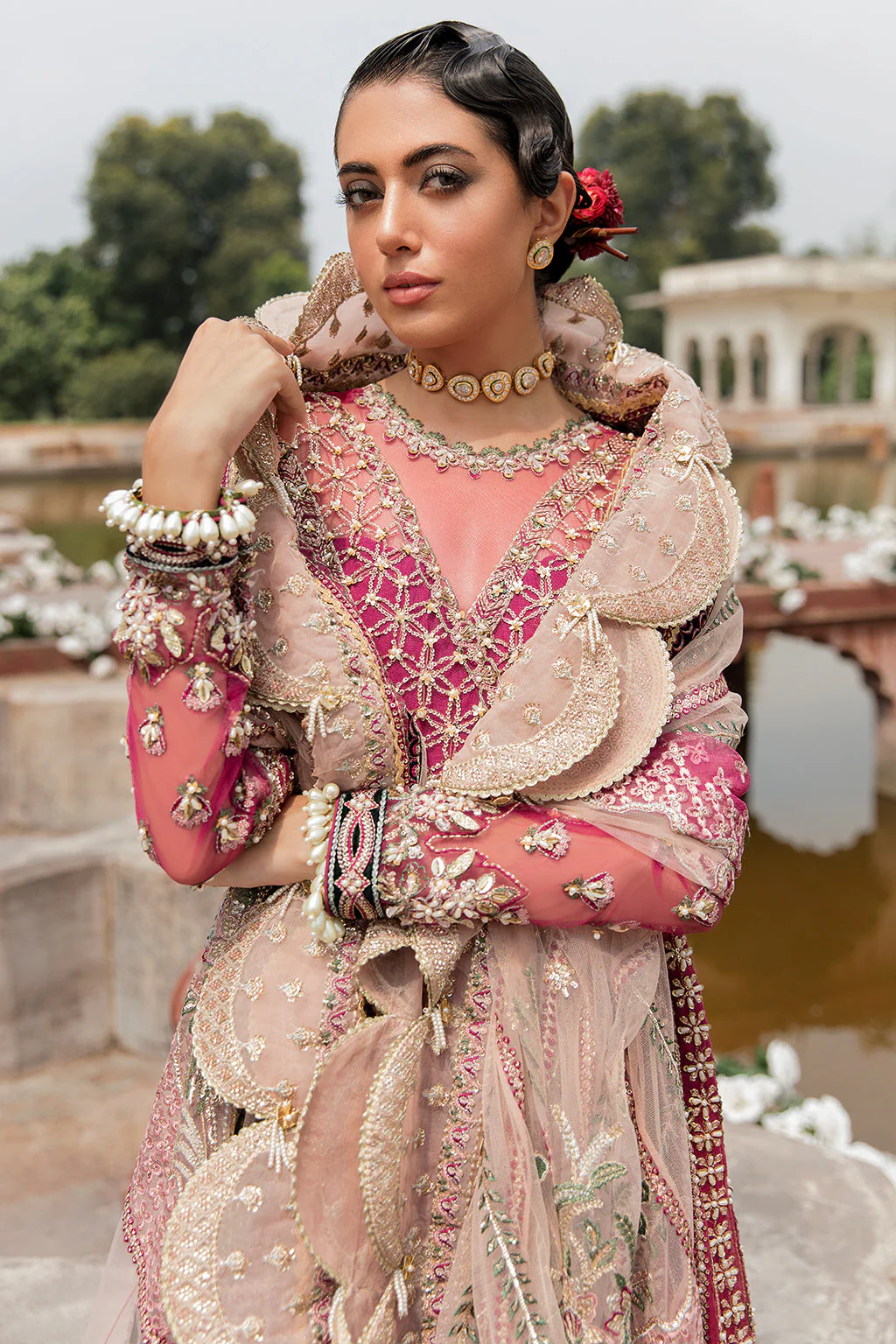 Afrozeh Brides Wedding Edit – Jabeen - Image 4