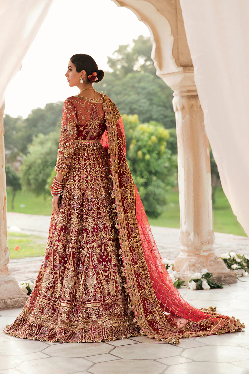 Afrozeh Brides Wedding Edit – Mahjabeen - Image 4