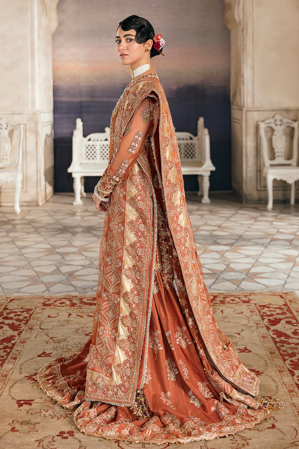 Afrozeh Brides Wedding Edit – Rangreza - Image 5