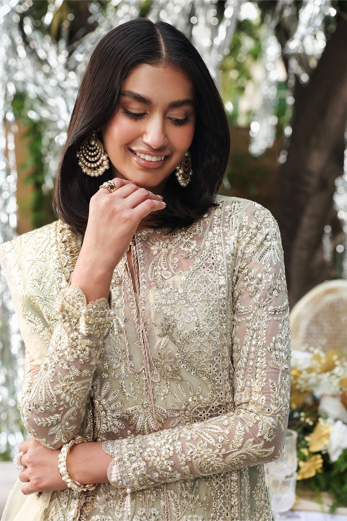 Afrozeh Dastaan Goi Luxury Wedding Formals – Soulhour - Image 3