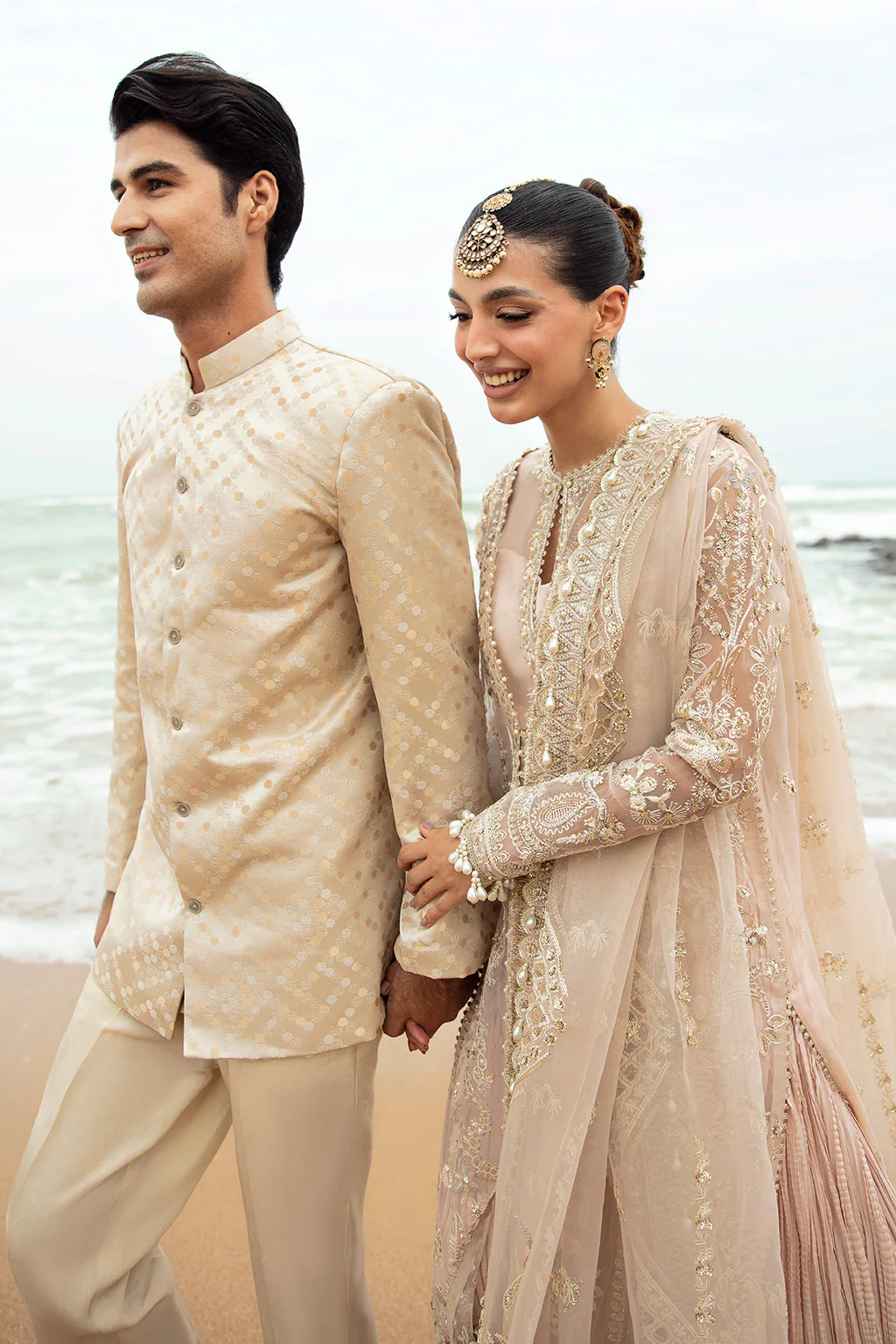 Afrozeh Dastangoi Wedding Formals – Shahnoor - Image 5