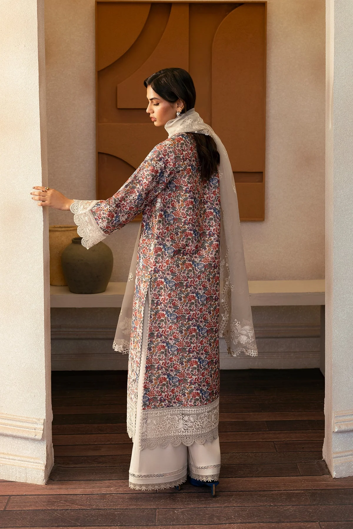 Afrozeh Day Break Lawn – Sun Spun - Image 4