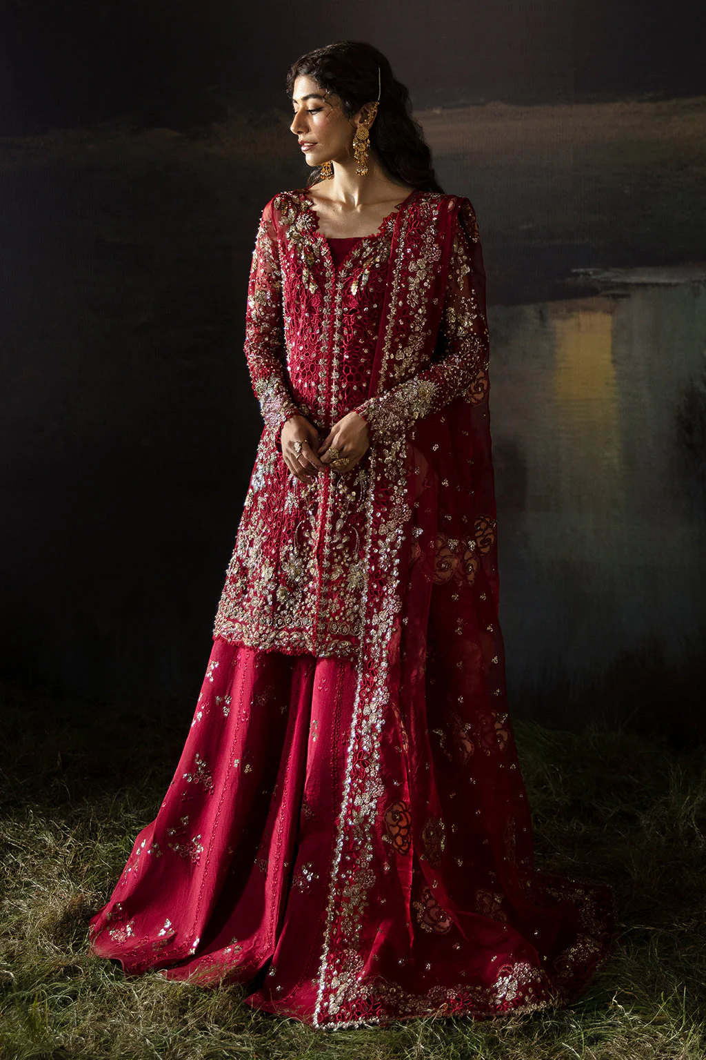 Afrozeh Hayat Luxury Wedding Formals – Abeer - Image 4