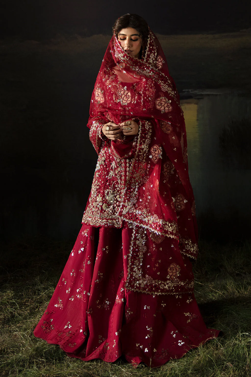 Afrozeh Hayat Luxury Wedding Formals – Abeer - Image 6