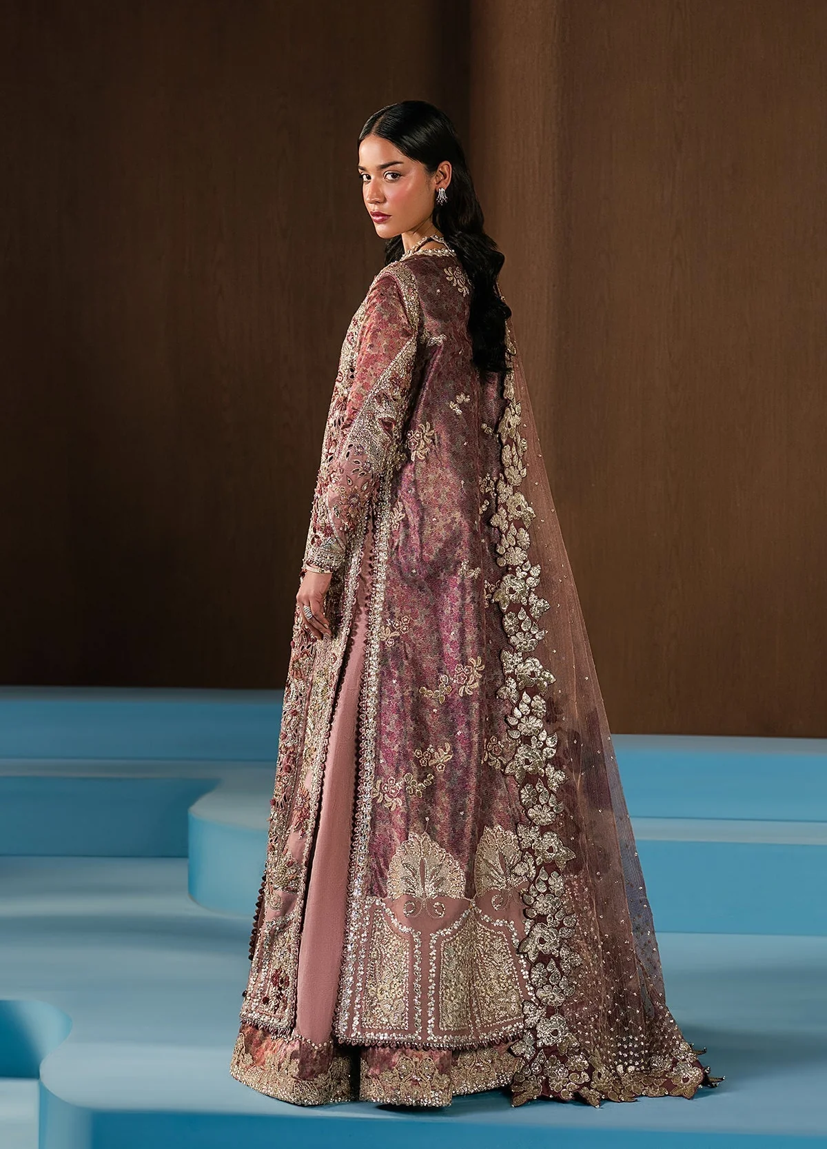 Afrozeh Hayat Luxury Wedding Formals – Zarhel - Image 4