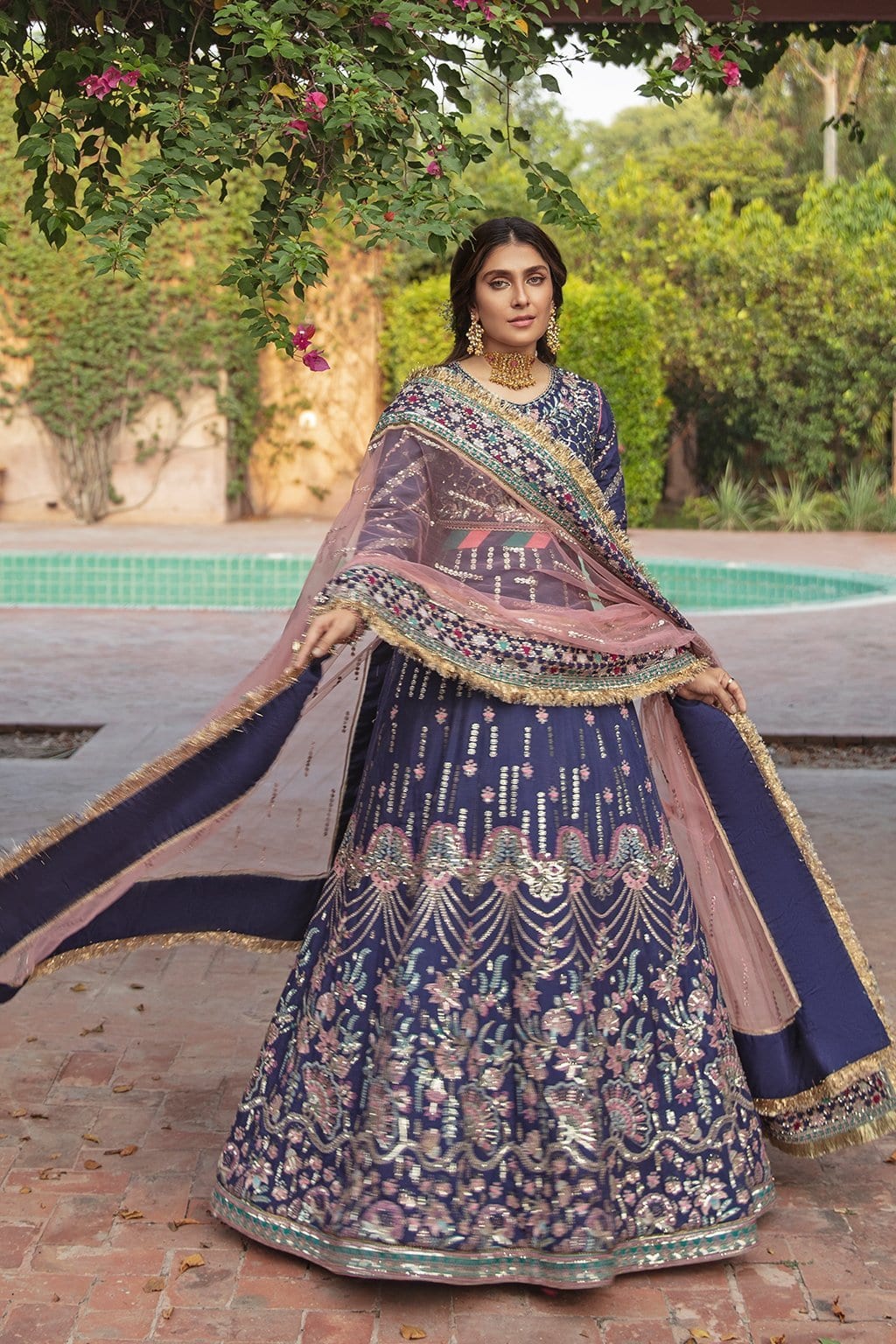 Afrozeh Hayat Wedding Formals '21 – 03 ANOUSH - Image 5