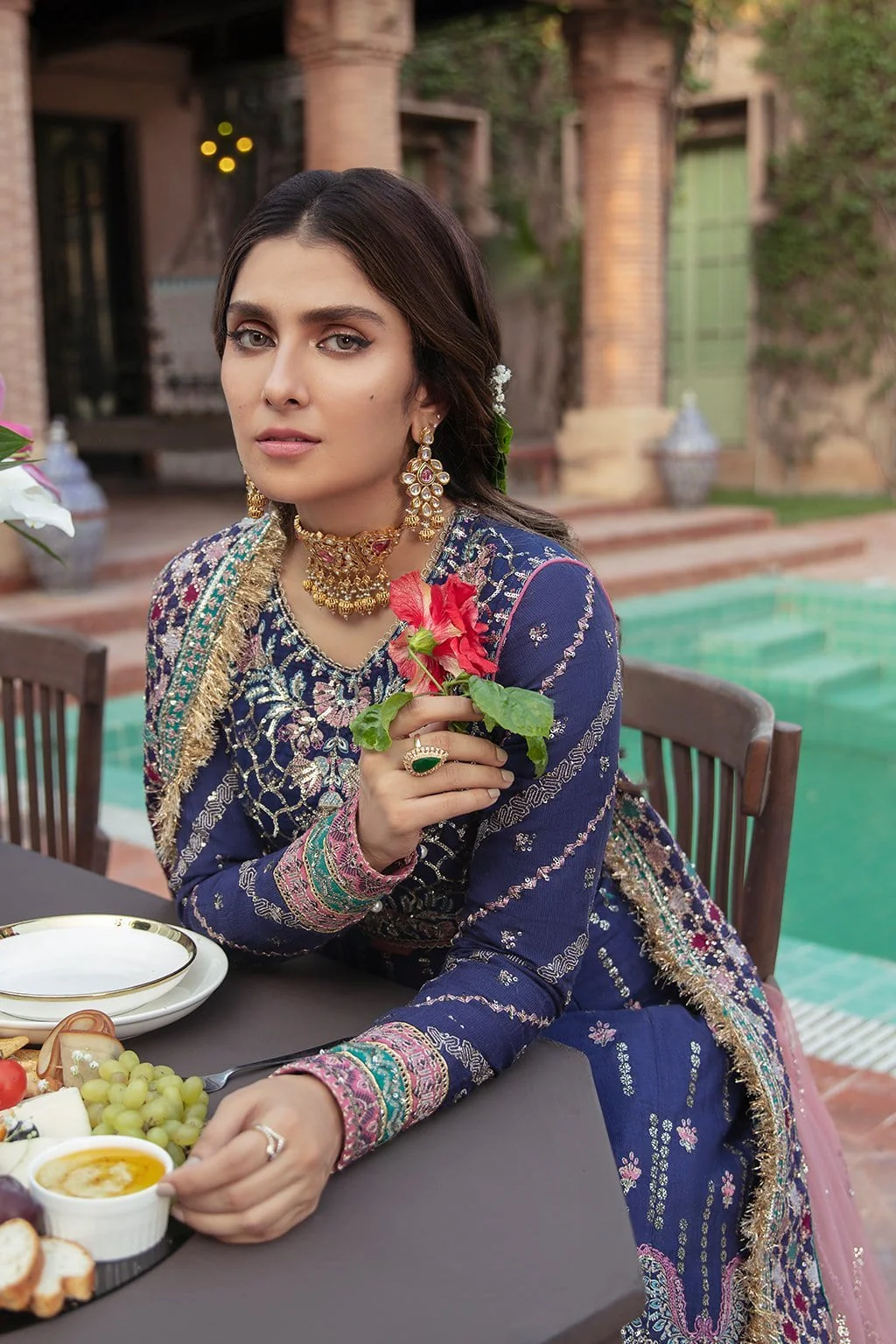Afrozeh Hayat Wedding Formals '21 – 03 ANOUSH - Image 6