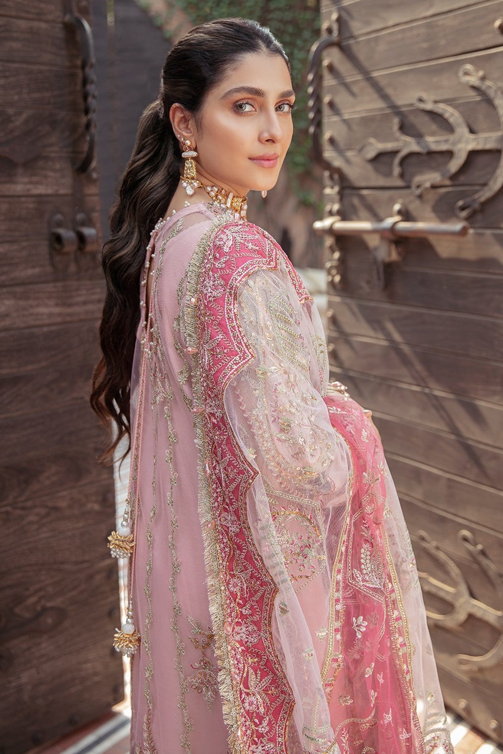 Afrozeh Hayat Wedding Formals '21 – 05 INAYAT - Image 5