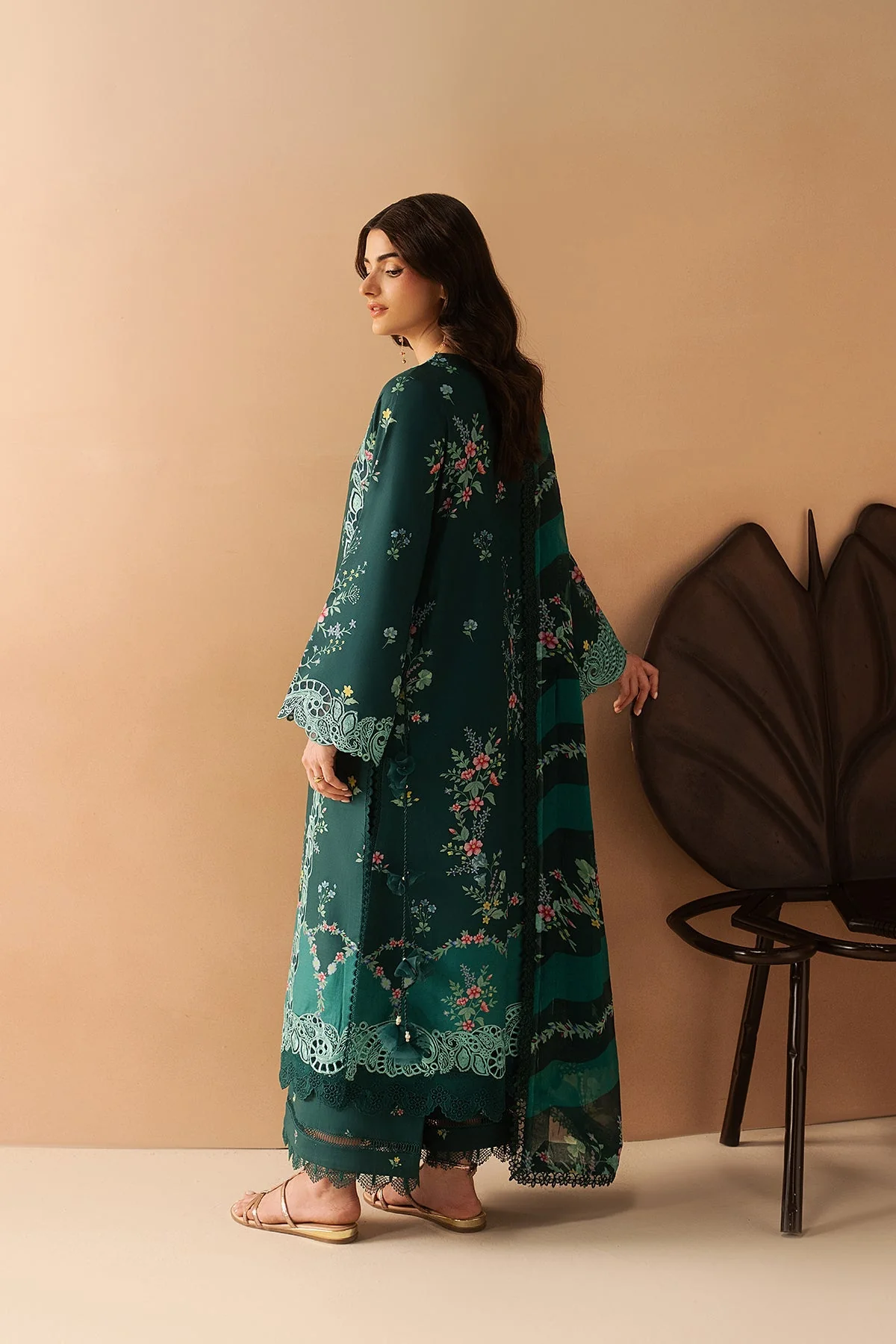 Afrozeh Haze Summer Lawn Edit – Halo - Image 3
