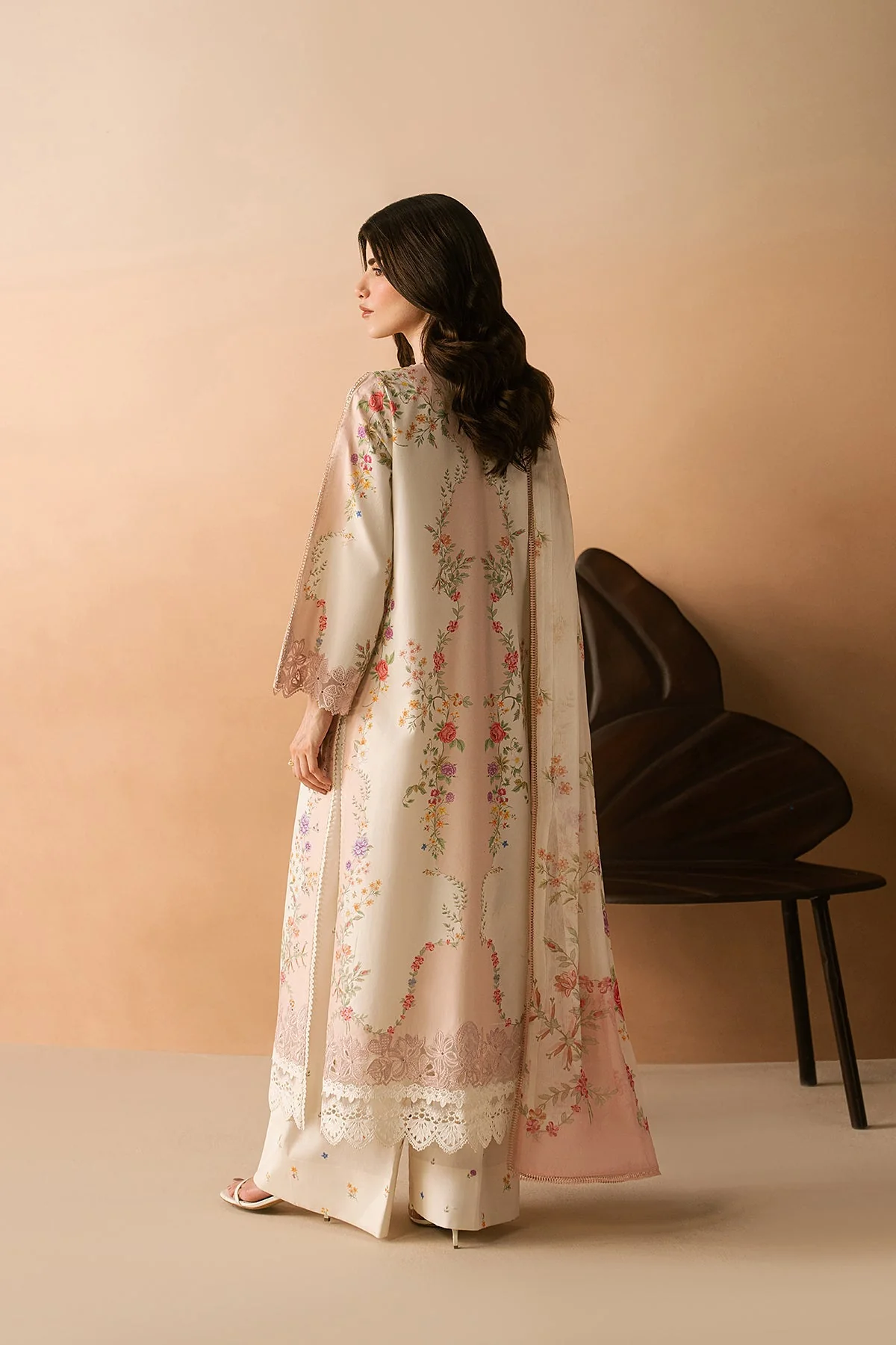 Afrozeh Haze Summer Lawn Edit – Lustre - Image 3
