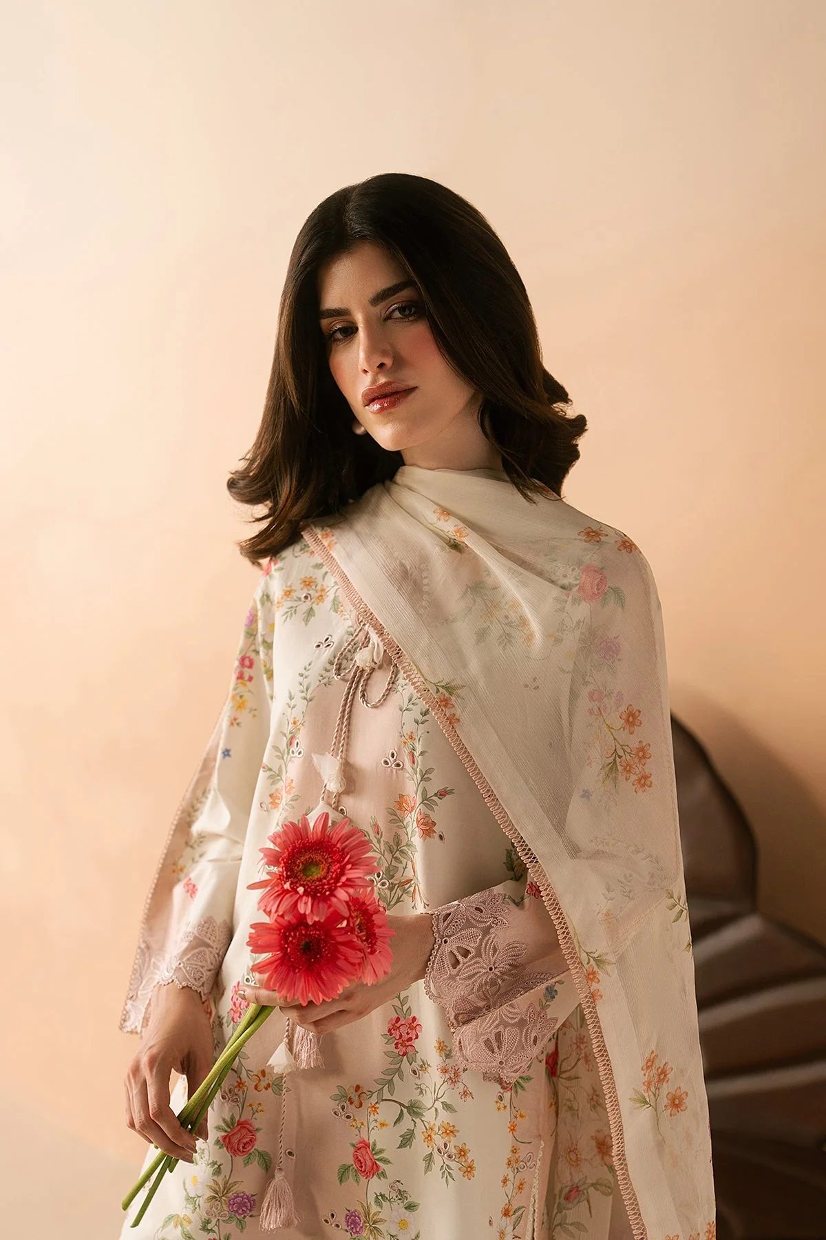 Afrozeh Haze Summer Lawn Edit – Lustre - Image 4