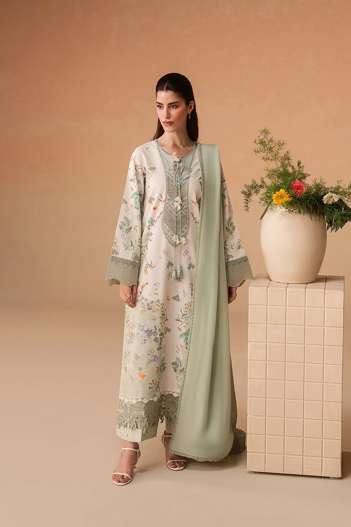 Afrozeh Haze Summer Lawn Edit – Vesperd