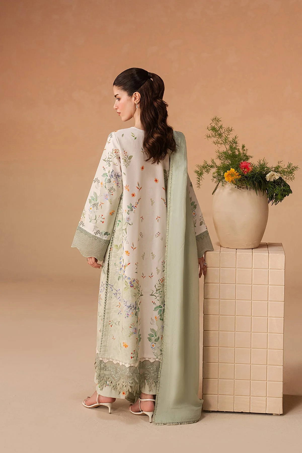 Afrozeh Haze Summer Lawn Edit – Vesperd - Image 2