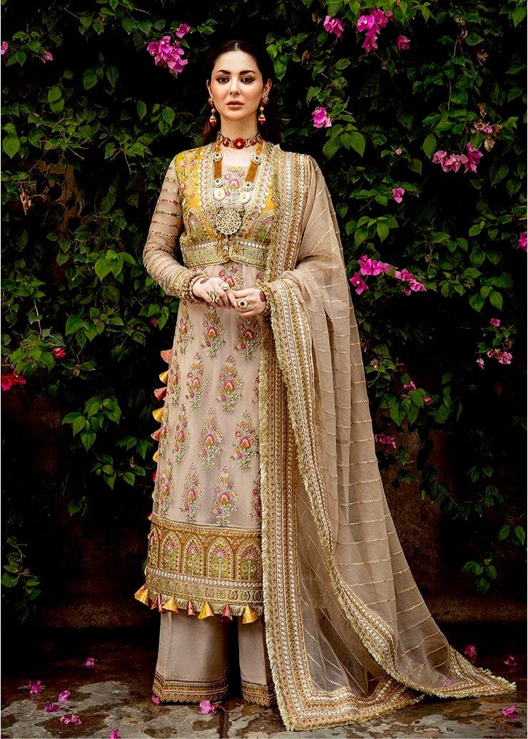 Afrozeh Shehnai Wedding Formals '21 – Chambeli - Image 3