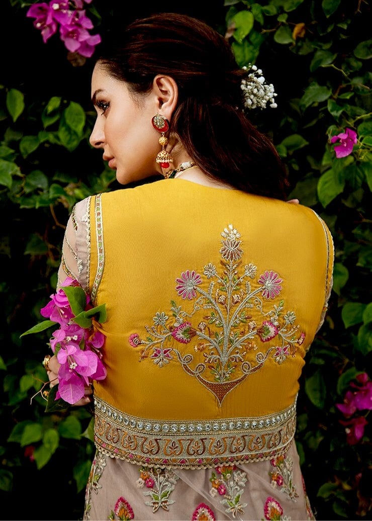 Afrozeh Shehnai Wedding Formals '21 – Chambeli - Image 5