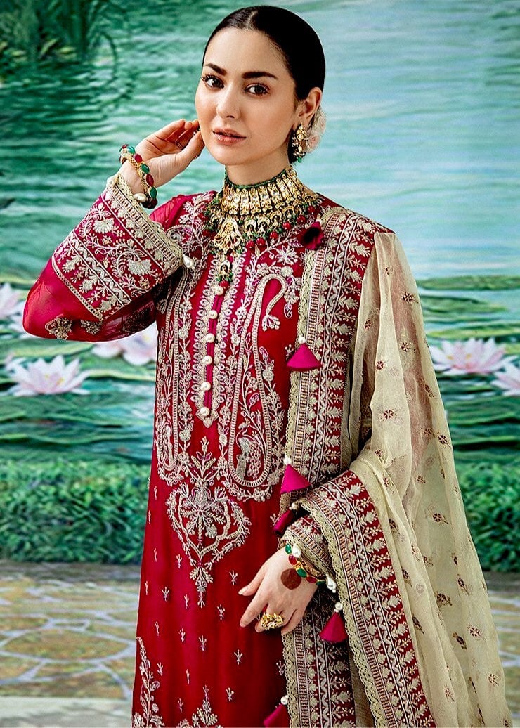 Afrozeh Shehnai Wedding Formals '21 – Neloferi - Image 3