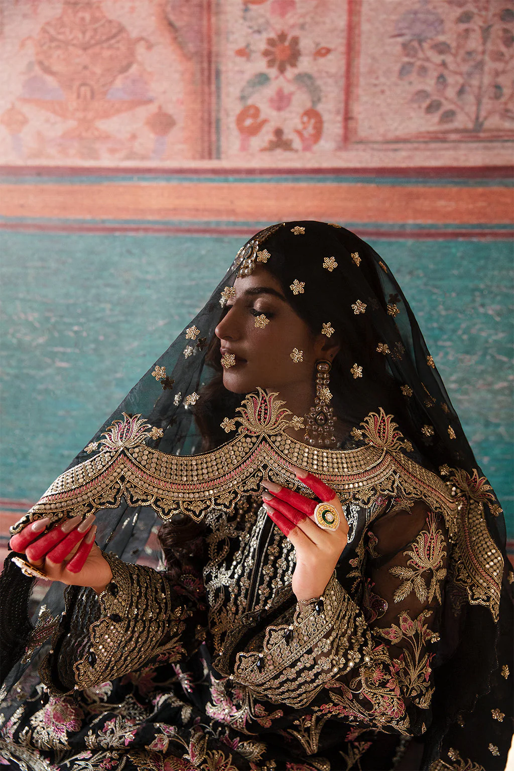 Afrozeh Shehnai Wedding Formals – Abdeen - Image 4