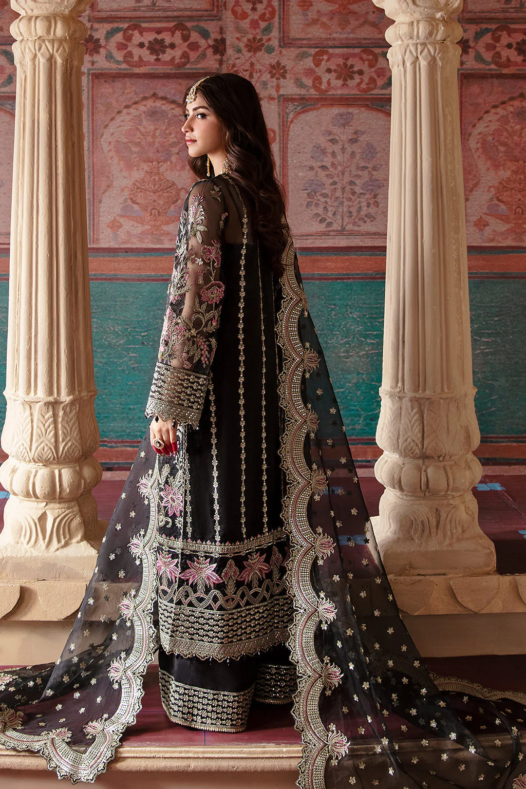Afrozeh Shehnai Wedding Formals – Abdeen - Image 5