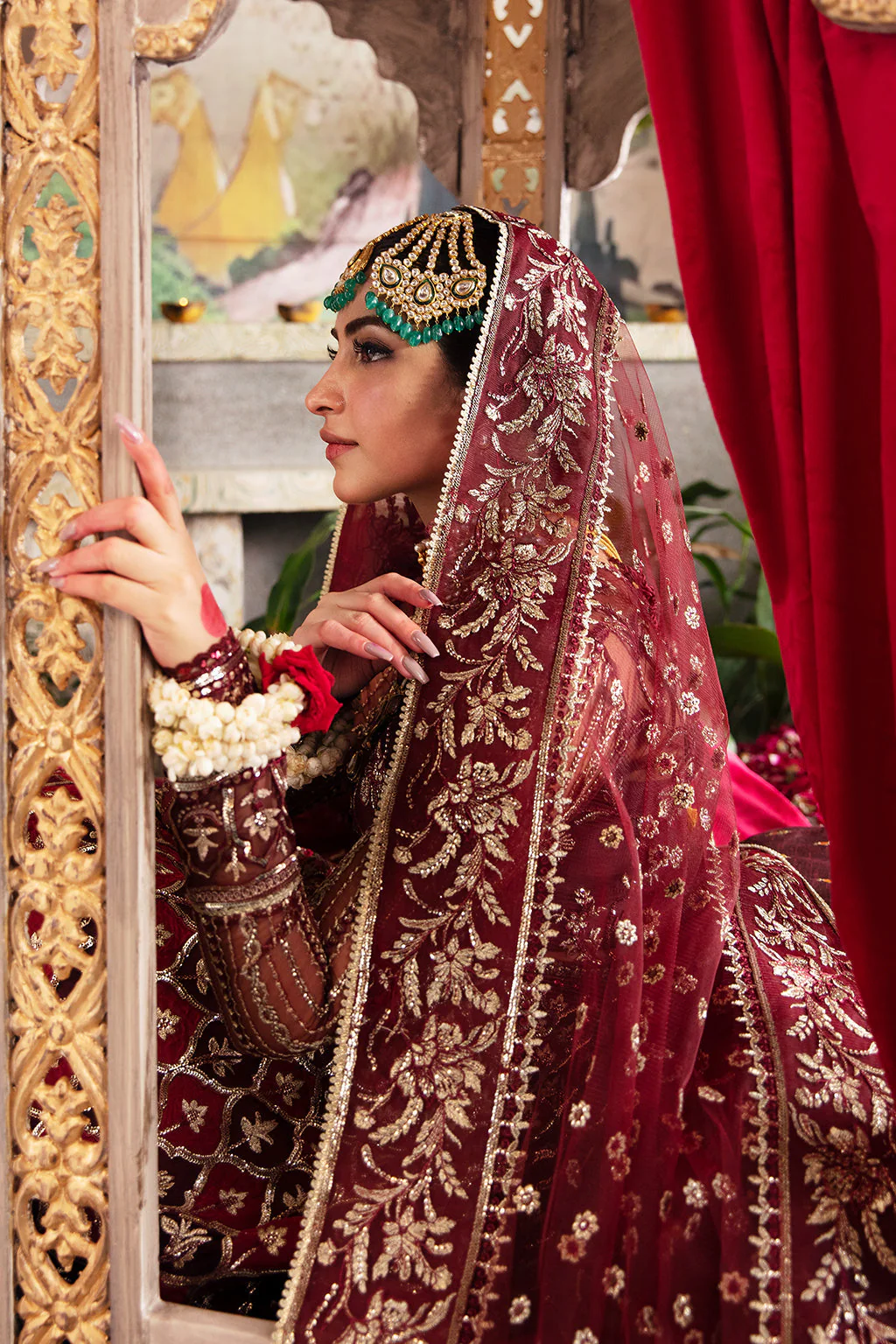 Afrozeh Shehnai Wedding Formals – Tabeer - Image 7