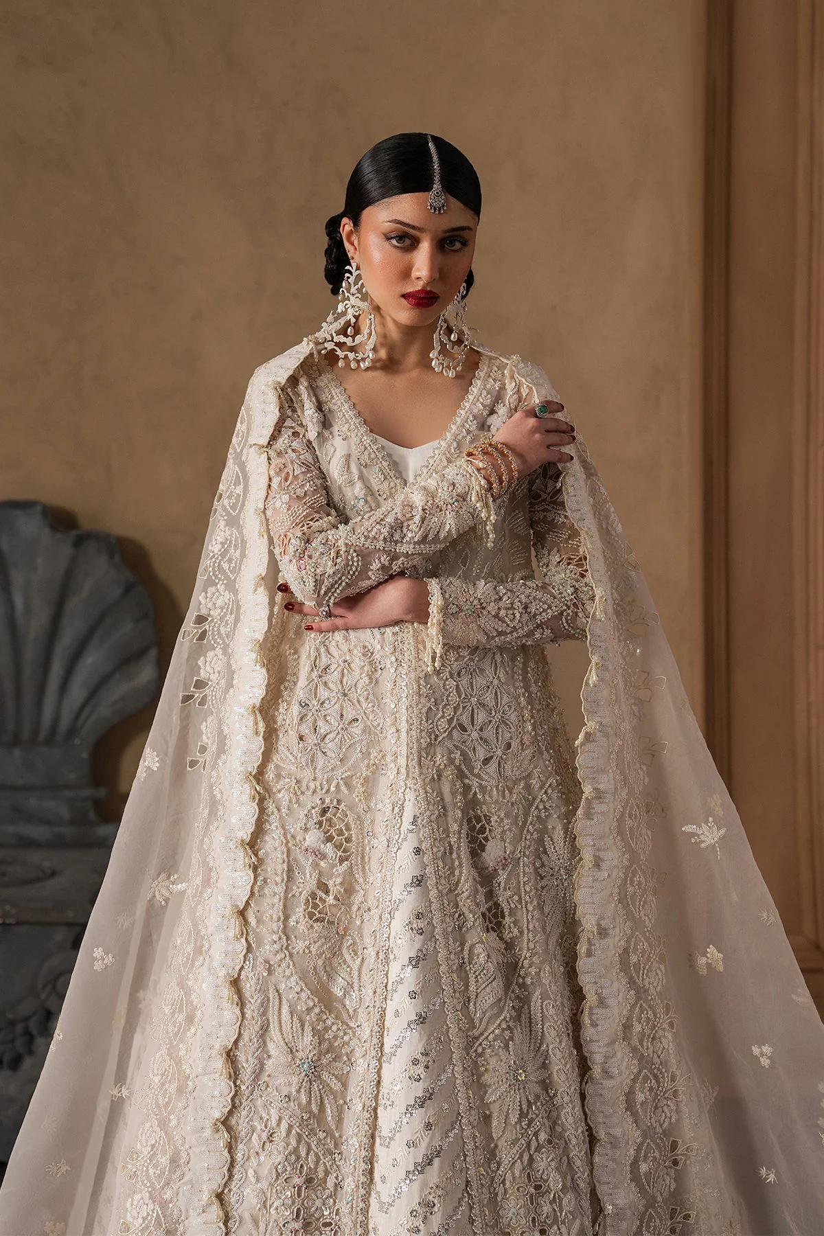 Afrozeh The Brides Edit Luxury Wedding Formals – Seraphine - Image 2