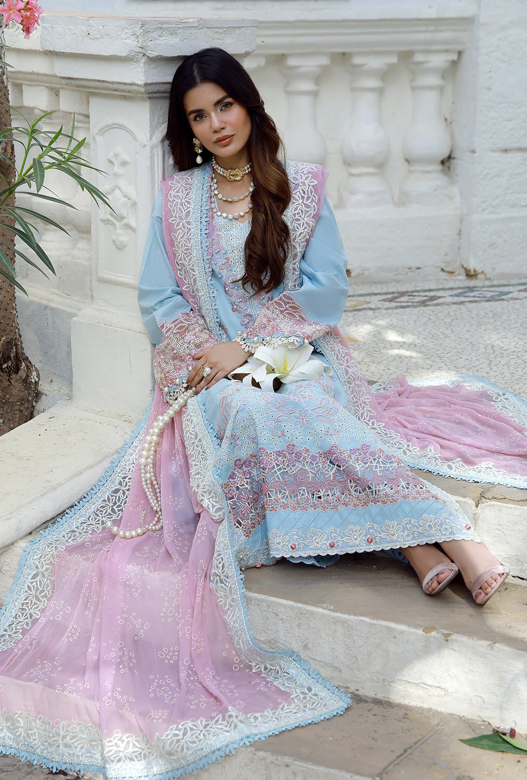 AJR Alif Signature Lawn – Evren - Image 4